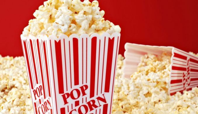 popcorn